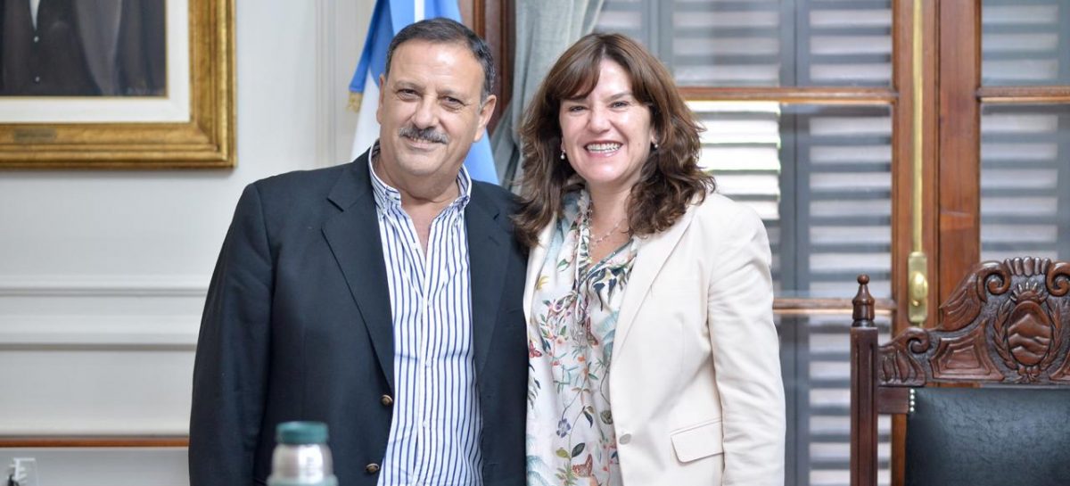 Quintela y un nuevo auxilio financiero a la gestión Brizuela y Doria