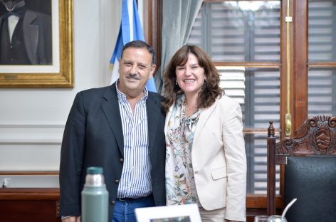 Quintela y un nuevo auxilio financiero a la gestión Brizuela y Doria