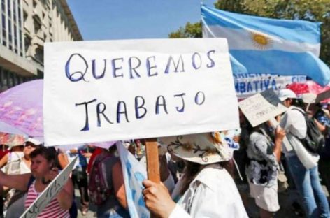 La desocupación en La Rioja se ubicó en el 5,9%