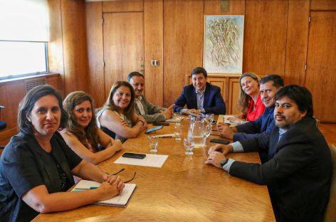 ‘Argentina contra el Hambre’ beneficiará a 15 mil familias riojanas