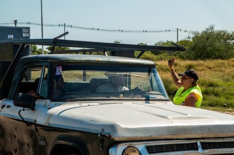 Retendrán vehículos que arrojen residuos en lugares prohibidos