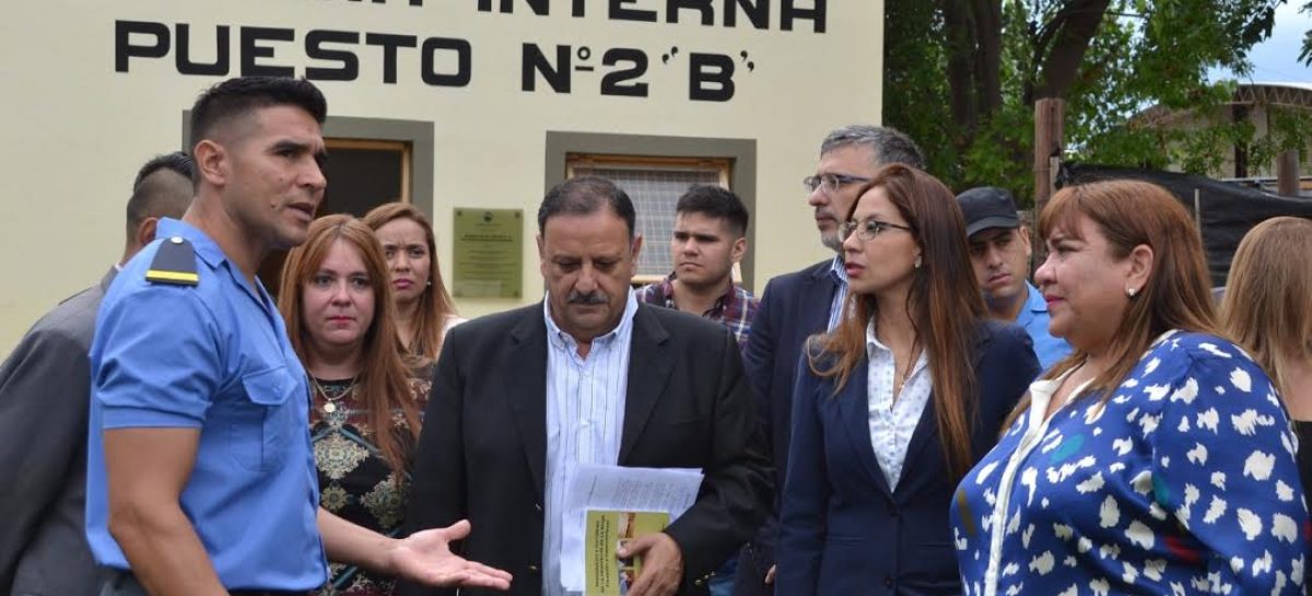 Hacinamiento en la cárcel. Hay 360 presos por encima de su capacidad