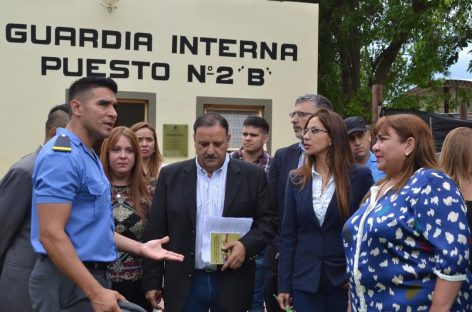 Hacinamiento en la cárcel. Hay 360 presos por encima de su capacidad
