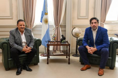 El 7 de febrero llega el ministro de Educación de la Nación a La Rioja