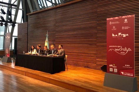 La Chaya 2020 fue presentada al país en el CCK