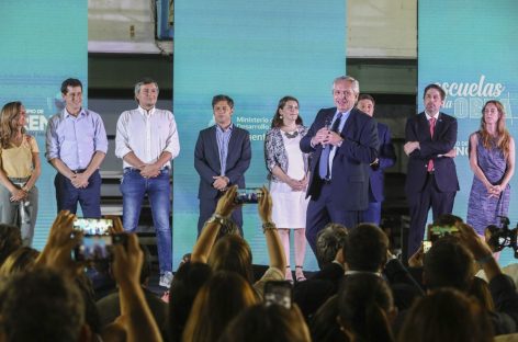 Nación reconvierte «planes sociales» por «planes de empleo» en La Rioja