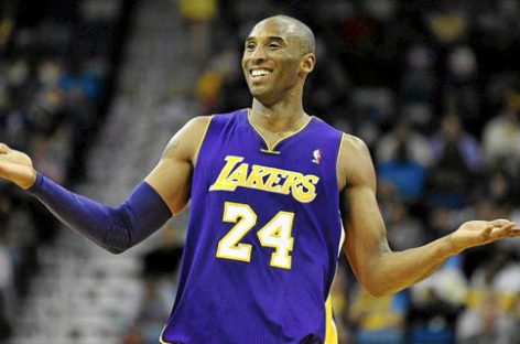 Murió la joven leyenda de la NBA, Kobe Bryant
