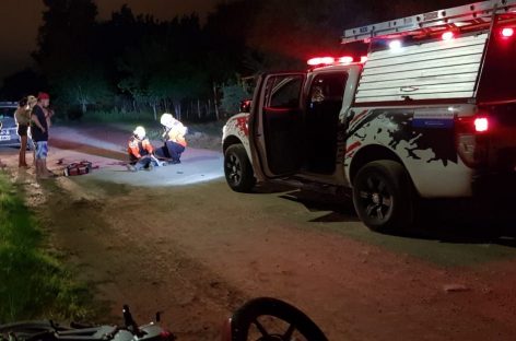Los accidentes viales se cobraron otra vida en Capital