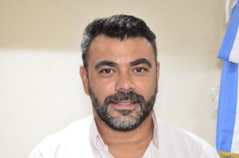 Martín Illanes es el nuevo delegado del INADI La Rioja