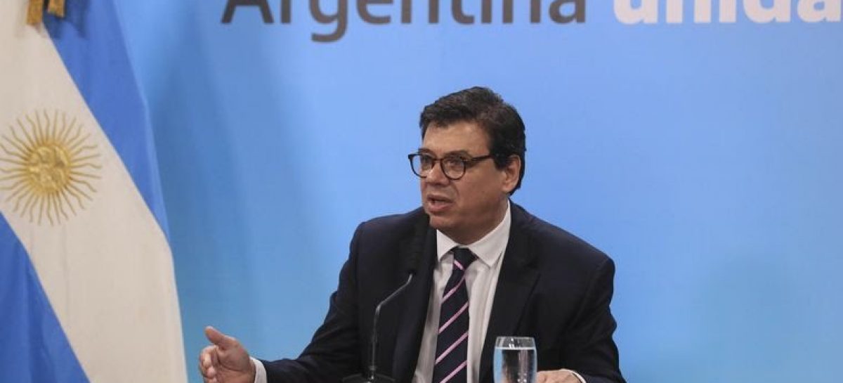 Nación decretó aumento para privados de $4.000