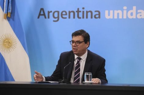 Nación decretó aumento para privados de $4.000