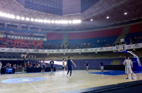 La Confederación Argentina de Básquetbol apuntó a La Rioja y la Selección no juega en el Superdomo