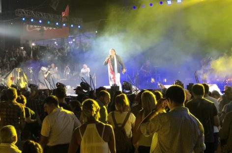 Sergio Galleguillo defendió a Abel Pintos por su cachet: «lo vale, es el uno»