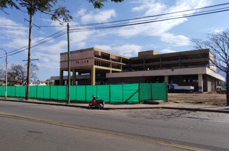 El ex Hotel Sussex se convertirá en un nuevo Centro Administrativo