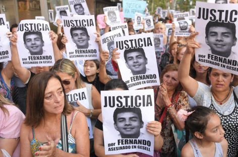 Proponen «Ley Fernando» para aplicar «mano prohibida» a rugbiers