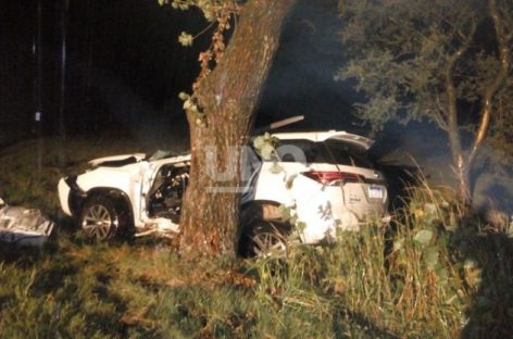 Riojano pierde la vida cuando viajaba de vacaciones a Brasil