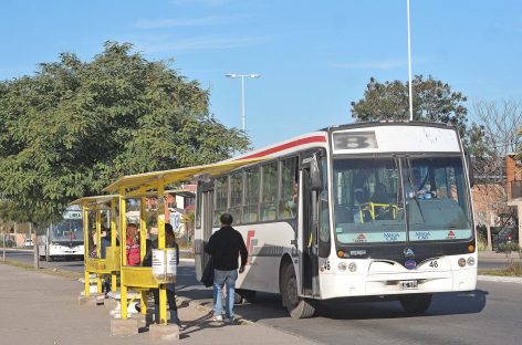 El gobierno creará una empresa estatal de transporte urbano: Rioja Bus