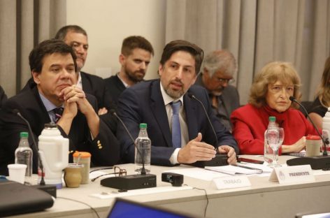 Nación confirmó que ayudará con los sueldos docentes en La Rioja