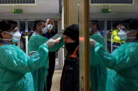 Alerta. Ecuador confirmó el primer caso de coronavirus