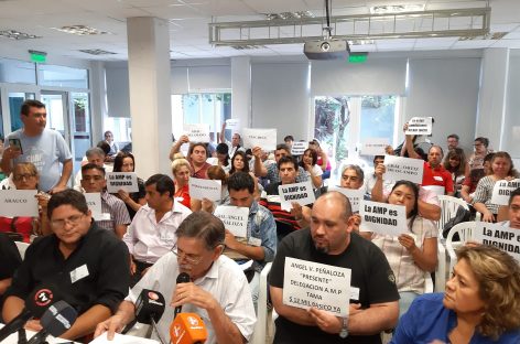 PESE A QUE AÚN NO TERMINÓ EL CICLO LECTIVO 2022, AMP YA ANUNCIÓ QUE NO ARRANCA EL 2023