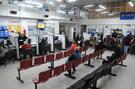 PAMI comenzará a distribuir medicamentos gratis desde marzo