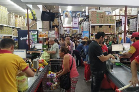 #TeSuperBanco supermercados llegó a su fin con saldo positivo