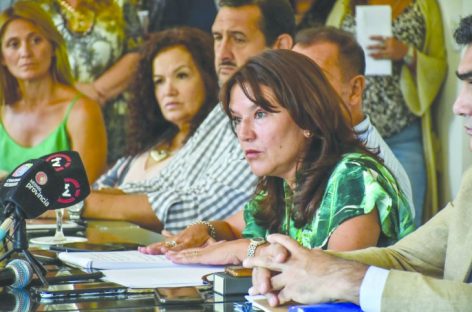 «Recibimos un municipio en virtual estado de abandono»