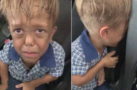 Desgarrador. Pidió una soga a su mamá para suicidarse porque se burlan de él