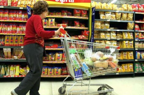 FUERTE CAÍDA DEL CONSUMO MINORISTA EN EL MES DE NOVIEMBRE