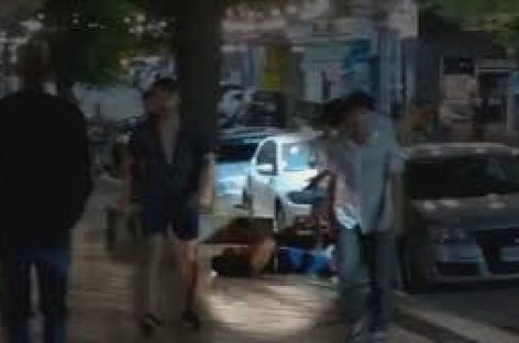 Crimen de Fernando Báez Sosa: uno de los rugbiers filmó el ataque mortal