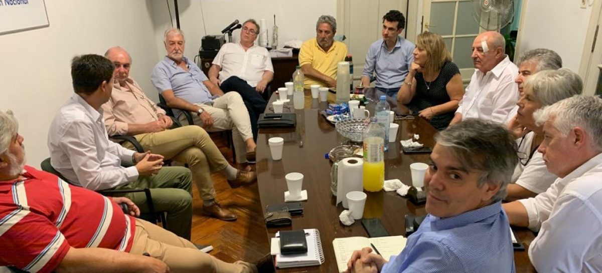 La Rioja busca su lugar en la Mesa Nacional de Unidad PYME