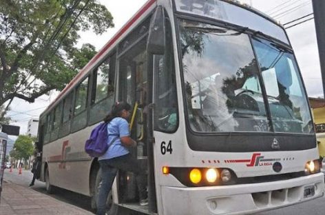 El boleto estudiantil gratuito se pondrá en vigencia en abril