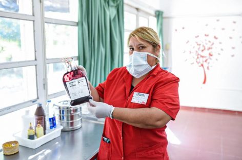 PIDEN CON URGENCIA CIUDADANOS QUE DONEN SANGRE