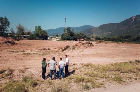 Se pone en marcha la construcción de viviendas con fondos provinciales