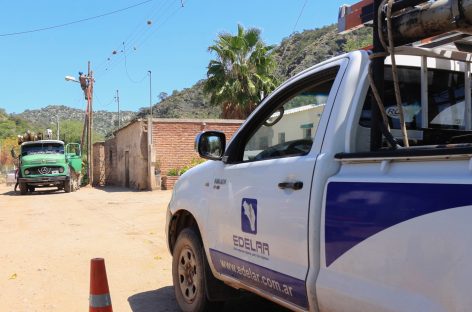 EDELAR SIGUE SIN REALIZAR CORTE DE SERVICIO POR FALTA DE PAGO
