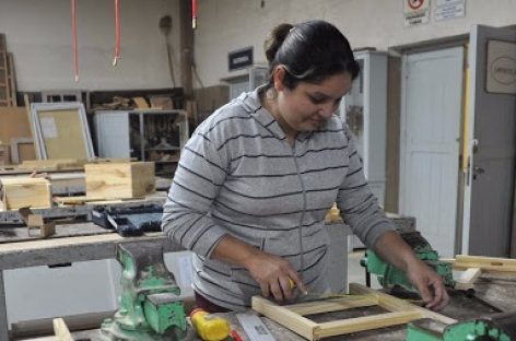 ‘Constructoras’, el programa de La Rioja que rompe estereotipos de género