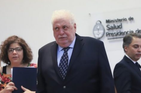 Nación sobre el Coronavirus: «Es cuestión de horas para que se declare pandemia»