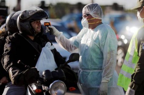 CORONAVIRUS. Confirman nuevos casos y en el país los infectados ascienden a 158