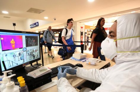 SUSPENDEN LA REPATRIACIÓN DE ARGENTINOS DEL EXTERIOR