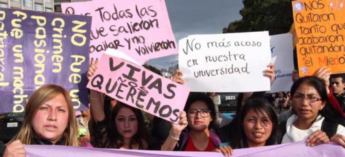 Escalofriante: cada 14 horas muere una mujer víctima de femicidio en Argentina