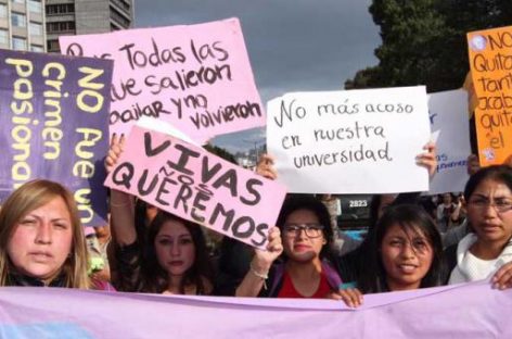 Escalofriante: cada 14 horas muere una mujer víctima de femicidio en Argentina