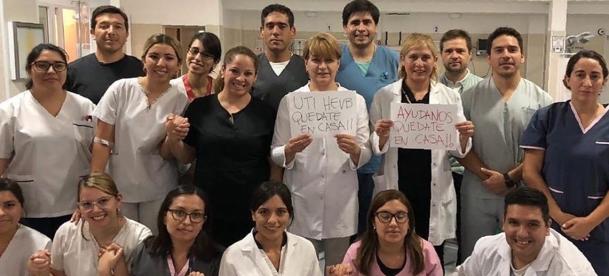 BONO PARA PERSONAL DE SALUD: $20.000 EN CUATRO CUOTAS DE $5.000