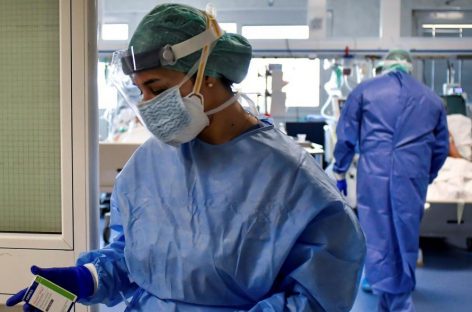 LA RIOJA SUMÓ SU NOVENO DECESO POR COVID-19 EN PLENO REBROTE