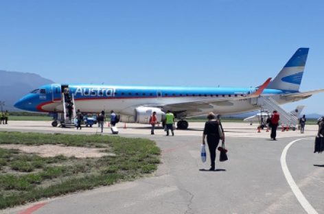 YA NO EXIGEN HISOPADO PARA INGRESAR A LA RIOJA VÍA AÉREA O TERRESTRE