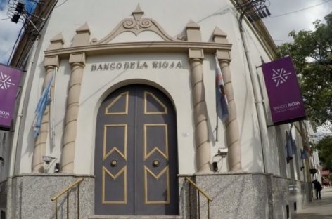 BANCO RIOJA ENVÍA TARJETAS DE DÉBITO A DOMICILIO