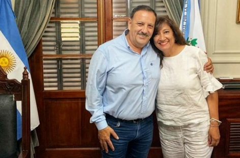 Silvia Gaitán fue designada al frente del ANSeS La Rioja