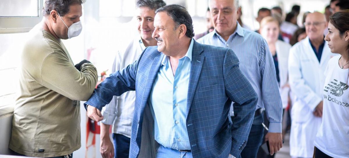 CORONAVIRUS. «LA RIOJA ESTÁ PREPARADA PARA DAR RESPUESTA A CASOS DE CORONAVIRUS»