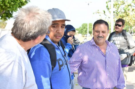 DENGUE. «LA ANTERIOR GESTIÓN MUNICIPAL ABANDONÓ LA CAPITAL»