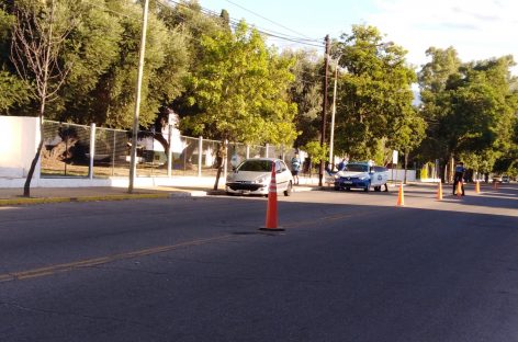 LA RIOJA. CASI MEDIO CENTENAR DE DETENIDOS POR VIOLAR CUARENTENA