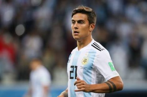 Paulo Dybala anunció que dio positivo de coronavirus
